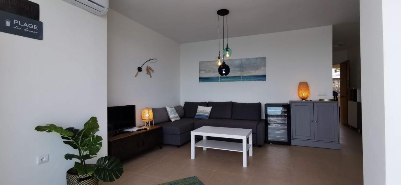 La Perla Cruise Apartment On Private Beach, Modern With Aircon & Wifi 베날마데나코스타 외부 사진